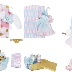 Brick Pops Inc. LOL Surprise OMG Sweets Fashion Doll