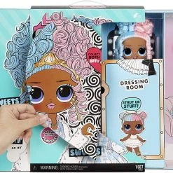Brick Pops Inc. LOL Surprise OMG Sweets Fashion Doll