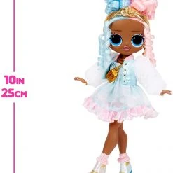 Brick Pops Inc. LOL Surprise OMG Sweets Fashion Doll