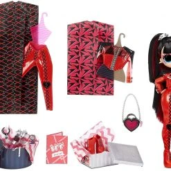 Brick Pops Inc. LOL Surprise OMG Spicy Babe Fashion Doll