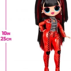 Brick Pops Inc. LOL Surprise OMG Spicy Babe Fashion Doll