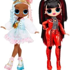 Brick Pops Inc. LOL Surprise OMG Spicy Babe Fashion Doll