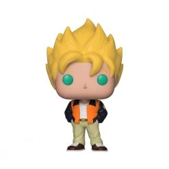 Brick Pops Inc. Funko Pop! Animation Dragon Ball Z - Goku #527 Casual Standard Multicolor Vinyl Figure