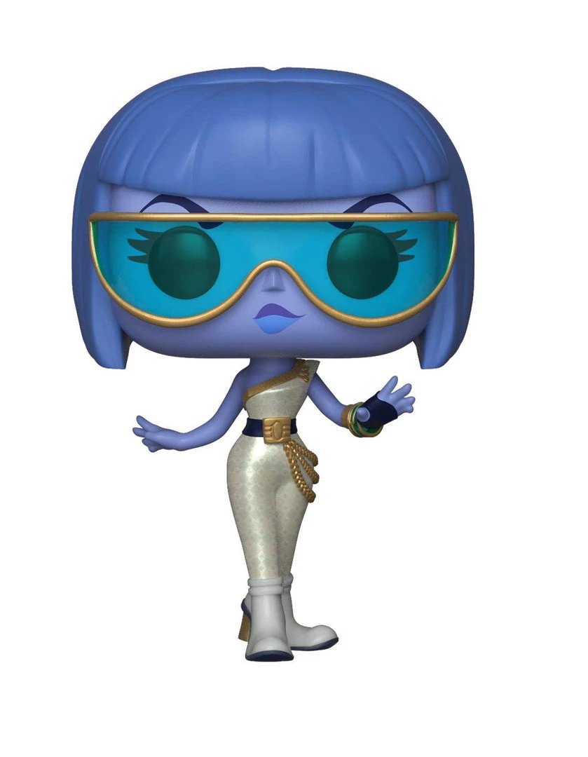 Brick Pops Inc. Funko Pop! Disney Wreck-It Ralph 2 Yesss #16 Multicolor Exclusive Collectible Vinyl Figure 5 Brick Pops Inc. Funko Pop! Disney Wreck-It Ralph 2 Yesss #16 Multicolor Exclusive Collectible Vinyl Figure