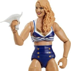 Brick Pops Inc. WWE MATTEL Elite Series #76 Lacey Evans Deluxe Action Figure Collectible Toys