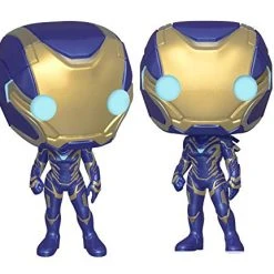 Brick Pops Inc. Funko Pop! Marvel Avengers Endgame Rescue #480 Vinyl Figure 8 Brick Pops Inc. Funko Pop! Marvel Avengers Endgame Rescue #480 Vinyl Figure