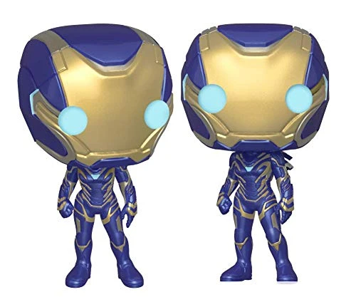 Brick Pops Inc. Funko Pop! Marvel Avengers Endgame Rescue #480 Vinyl Figure 5 Brick Pops Inc. Funko Pop! Marvel Avengers Endgame Rescue #480 Vinyl Figure