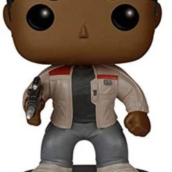 Brick Pops Inc. Funko Pop! Star Wars VII Finn #59 Vinyl Figure