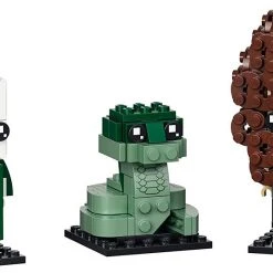 Brick Pops Inc. LEGO Harry Potter 40496 Voldemort Nagini And Bellatrix (344 Pieces) Building Kit