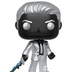 Brick Pops Inc. Funko Pop! Marvel Games Spider-Man Mr. Negative #398 Multicolor Collectible Vinyl Figure