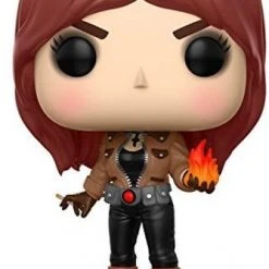 Brick Pops Inc. Funko Pop! Hellboy Liz Sherman #02 Collectible Vinyl Figure