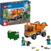 Brick Pops Inc. LEGO City 60220 Garbage Truck (90 Pieces) Building Kit