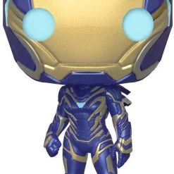 Brick Pops Inc. Funko Pop! Marvel Avengers Endgame Rescue #480 Vinyl Figure 9 Brick Pops Inc. Funko Pop! Marvel Avengers Endgame Rescue #480 Vinyl Figure