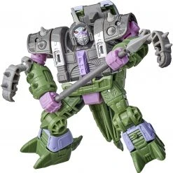 Brick Pops Inc. Collectible Toys Hasbro Transformers Generations War For Cybertron Earthrise Deluxe WFC-E19 Quintesson Allicon Action Figure