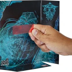 Brick Pops Inc. Collectible Toys Hasbro Transformers Generations War For Cybertron Earthrise Deluxe WFC-E19 Quintesson Allicon Action Figure