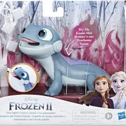 Brick Pops Inc. Disney Frozen Fire Spirit's Snowy Snack Salamander