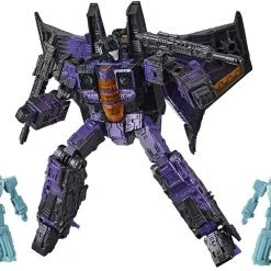 Brick Pops Inc. Takara Tomy Transformers Netflix War For Cybertron Trilogy Voyager Class Hotlink