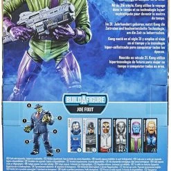 Brick Pops Inc. Hasbro Marvel Legends Series Marvel's Kang Action Figure