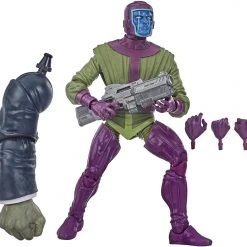 Brick Pops Inc. Hasbro Marvel Legends Series Marvel's Kang Action Figure