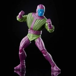 Brick Pops Inc. Hasbro Marvel Legends Series Marvel's Kang Action Figure