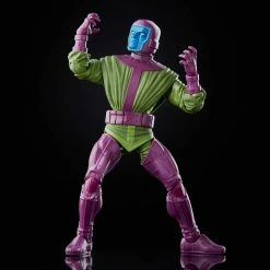 Brick Pops Inc. Hasbro Marvel Legends Series Marvel's Kang Action Figure