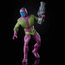 Brick Pops Inc. Hasbro Marvel Legends Series Marvel's Kang Action Figure