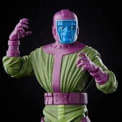Brick Pops Inc. Hasbro Marvel Legends Series Marvel's Kang Action Figure