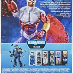 Brick Pops Inc. Hasbro Marvel Legends Series Marvel's Falcon Collectible Action Figure