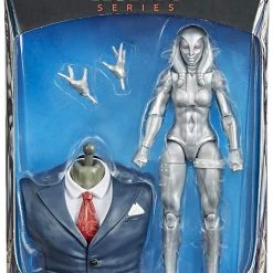 Brick Pops Inc. Hasbro Marvel Legends Series Jocasta Collectible Action Figure