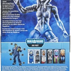 Brick Pops Inc. Hasbro Marvel Legends Series Jocasta Collectible Action Figure