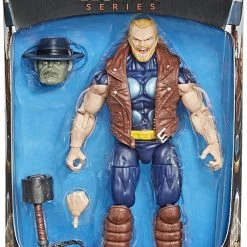 Brick Pops Inc. Hasbro Marvel Legends Series Marvel’s Thunderstrike Collectible Action Figure
