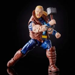 Brick Pops Inc. Hasbro Marvel Legends Series Marvel’s Thunderstrike Collectible Action Figure
