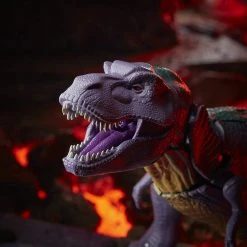 Brick Pops Inc. Takara Tomy Transformers Kingdom Leader WFC-K10 Megatron Beast Action Figure Collectible Toys