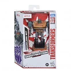 Brick Pops Inc. TAKARA TOMY Transformers War For Cybertron Trilogy Collectible Toys