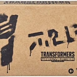 Brick Pops Inc. Hasbro Transformers Generations Selects WFC-GS23 Action Figure Collectible Toys