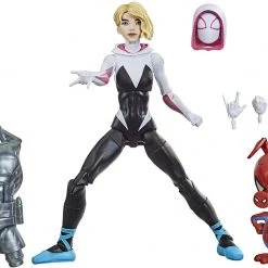 Brick Pops Inc. Hasbro Marvel Legends Spider-Man Gwen Stacy Collectible Action Figure