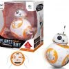 Brick Pops Inc. RC BB-8 Rolling Astromech Droid Remote Control Robot SW