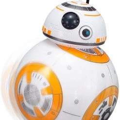 Brick Pops Inc. RC BB-8 Rolling Astromech Droid Remote Control Robot SW