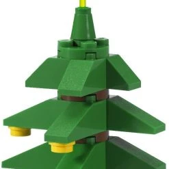 Brick Pops Inc. LEGO City 7687 2009 Advent Calendar Set (257 Pieces) Building Kit