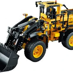 Brick Pops Inc. LEGO Technic 42030 Volvo L350F Radlader (1636 Pieces) Building Kit