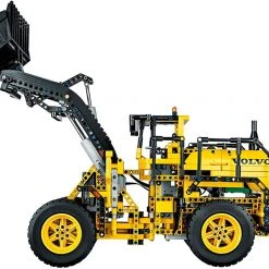 Brick Pops Inc. LEGO Technic 42030 Volvo L350F Radlader (1636 Pieces) Building Kit 10 Brick Pops Inc. LEGO Technic 42030 Volvo L350F Radlader (1636 Pieces) Building Kit