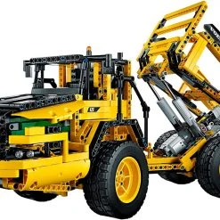 Brick Pops Inc. LEGO Technic 42030 Volvo L350F Radlader (1636 Pieces) Building Kit 12 Brick Pops Inc. LEGO Technic 42030 Volvo L350F Radlader (1636 Pieces) Building Kit