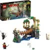 Brick Pops Inc. LEGO Ninjago 70608 Master Falls (312 Piece) Building Kit