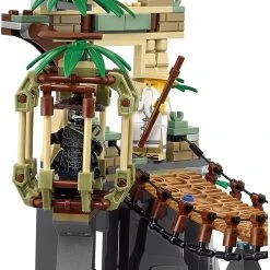 Brick Pops Inc. LEGO Ninjago 70608 Master Falls (312 Piece) Building Kit