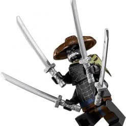 Brick Pops Inc. LEGO Ninjago 70608 Master Falls (312 Piece) Building Kit