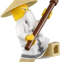 Brick Pops Inc. LEGO Ninjago 70608 Master Falls (312 Piece) Building Kit