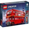Brick Pops Inc. LEGO Creator Expert 10258 London Bus (1686 Pieces) Building Kit