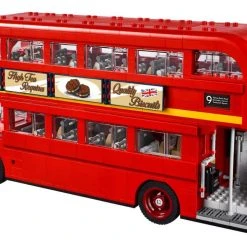 Brick Pops Inc. LEGO Creator Expert 10258 London Bus (1686 Pieces) Building Kit