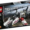 Brick Pops Inc. LEGO Technic 42057 Ultralight Helicopter (199 Pieces) Building Kit