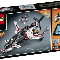 Brick Pops Inc. LEGO Technic 42057 Ultralight Helicopter (199 Pieces) Building Kit